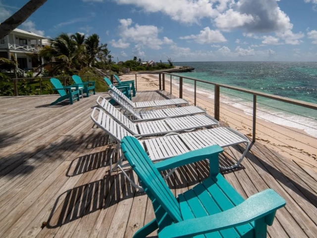 Coral Reef House